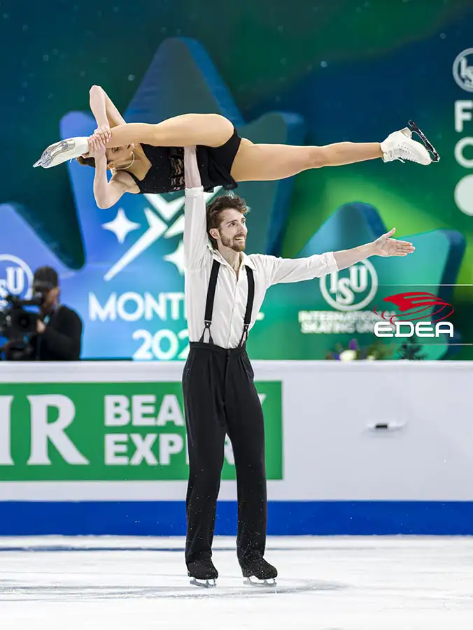 Ice Gallery Skates U.S.